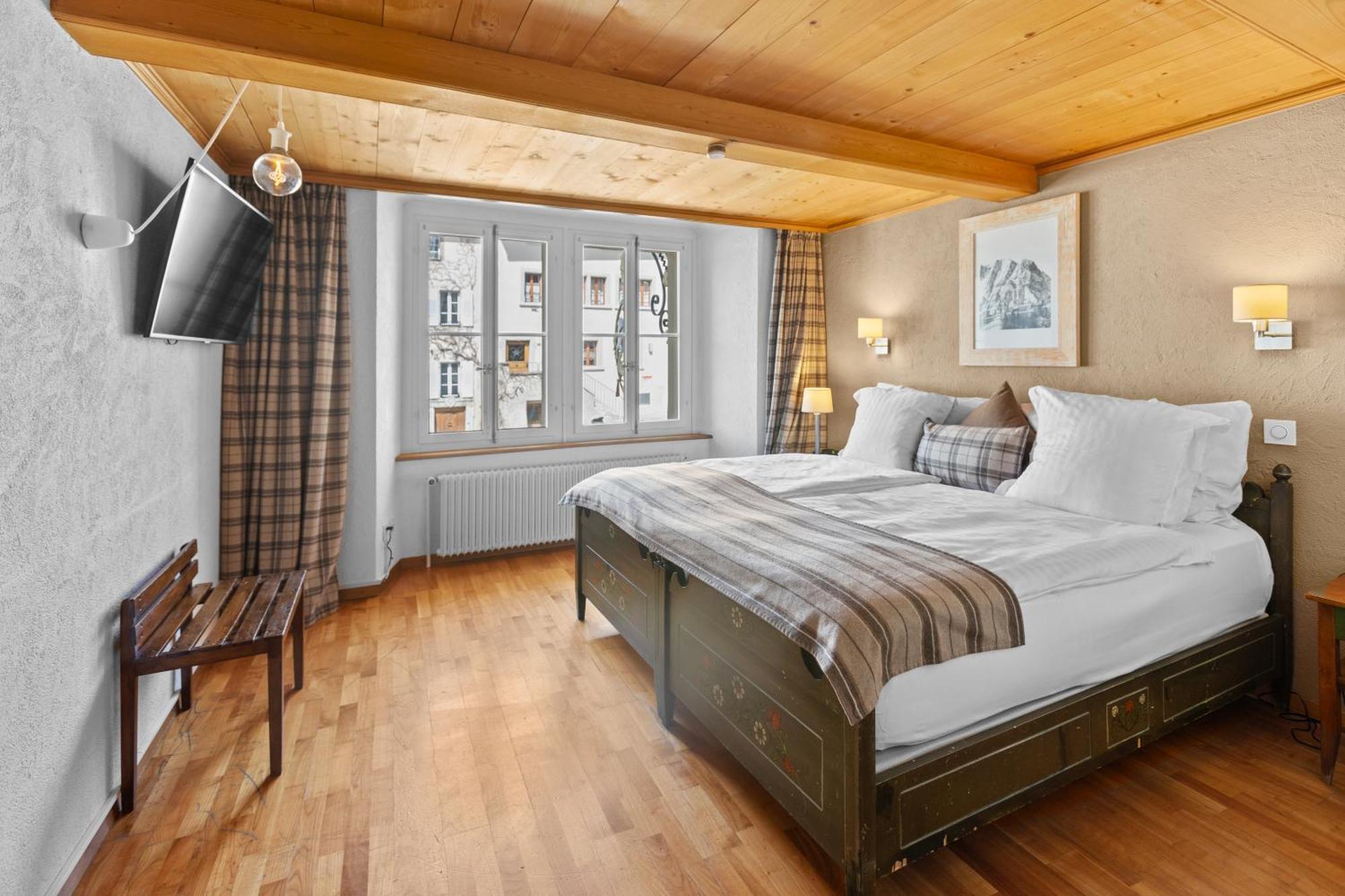 Le Saint Georges Hotel Gruyeres Ngoại thất bức ảnh