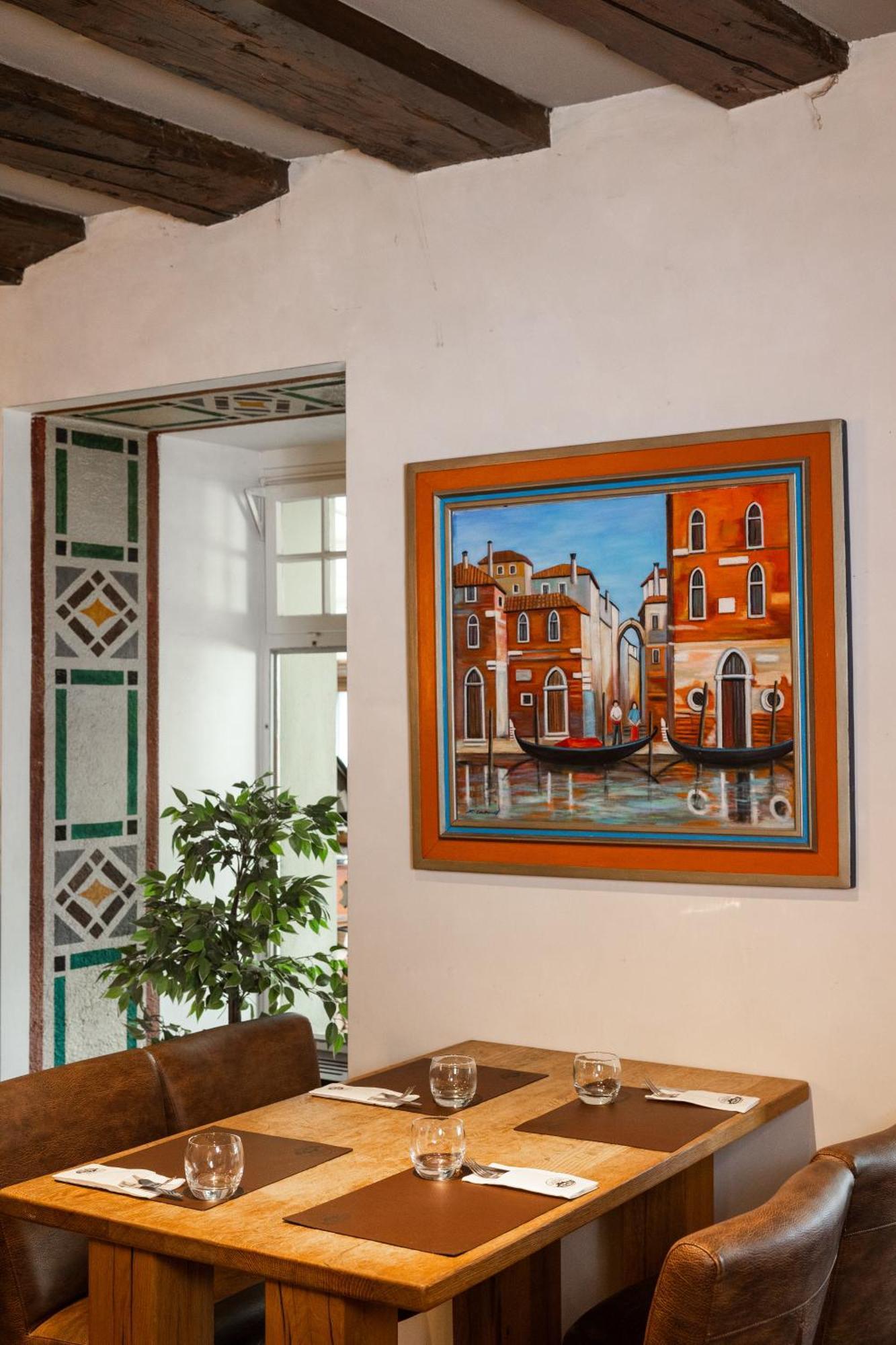 Le Saint Georges Hotel Gruyeres Ngoại thất bức ảnh