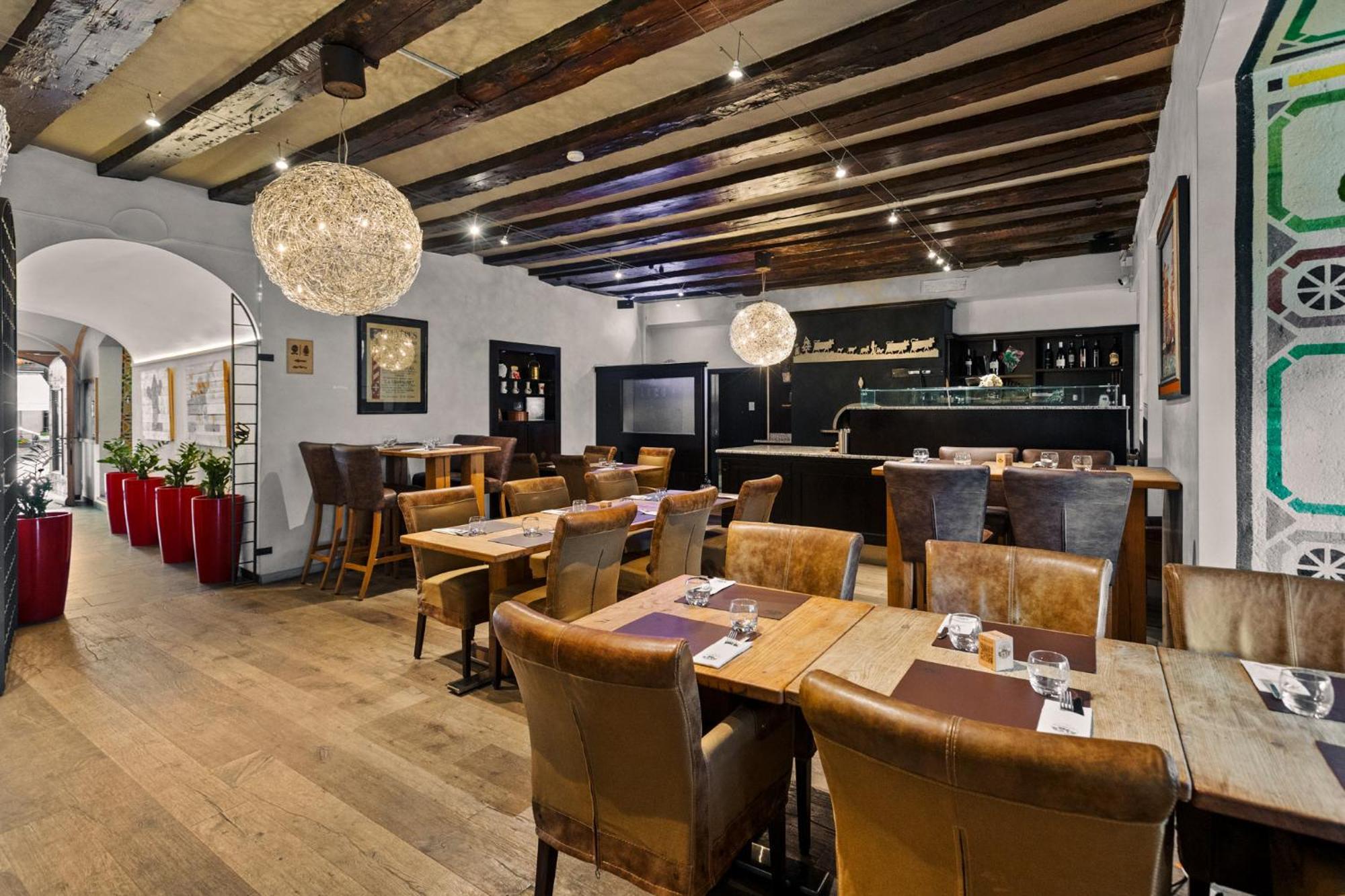 Le Saint Georges Hotel Gruyeres Ngoại thất bức ảnh