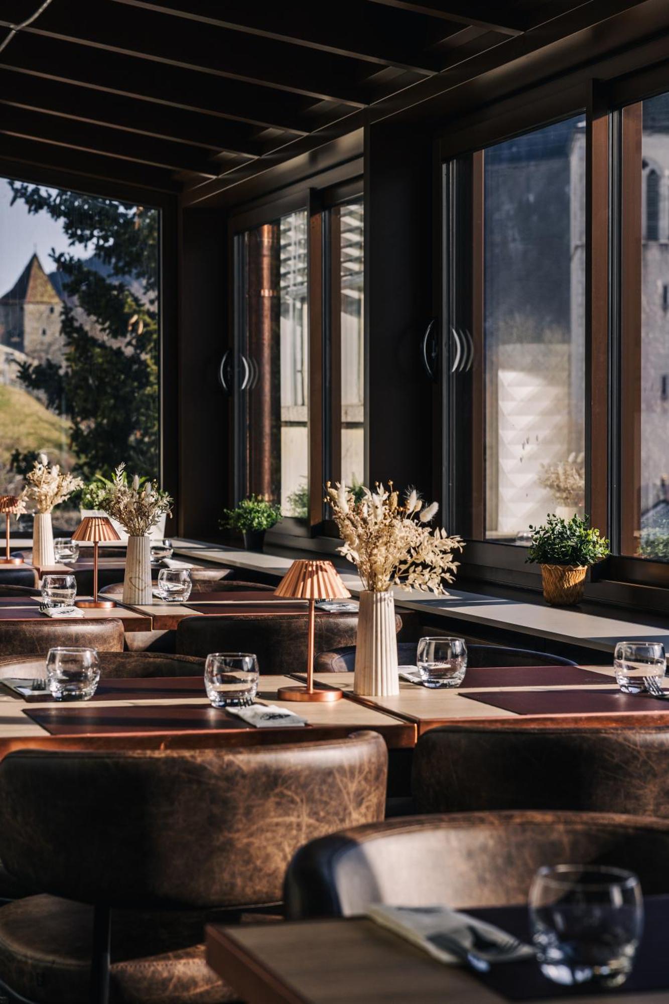 Le Saint Georges Hotel Gruyeres Ngoại thất bức ảnh