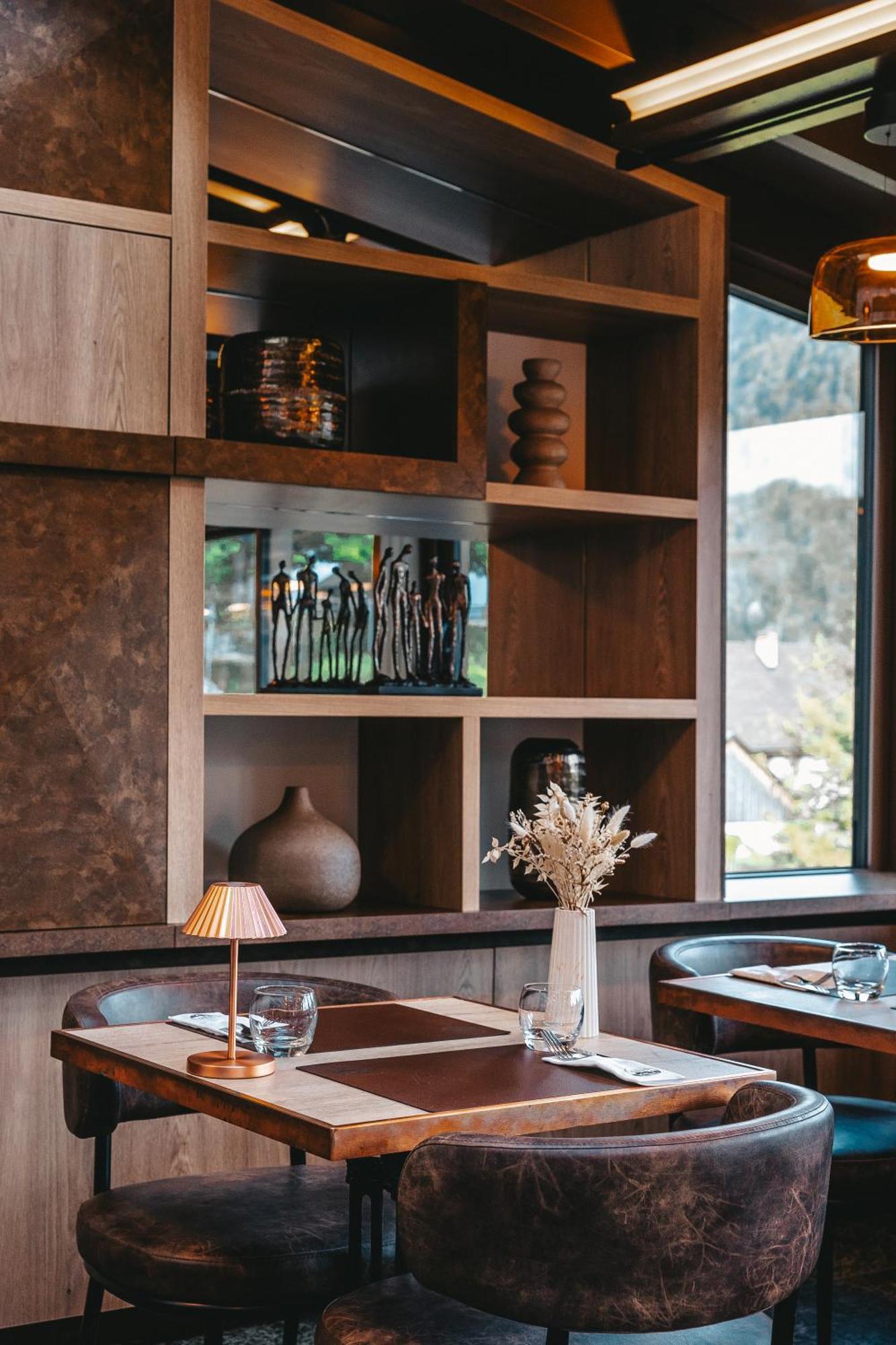 Le Saint Georges Hotel Gruyeres Ngoại thất bức ảnh